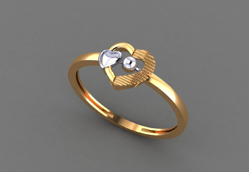 40 Paper Casting Rings STL Files