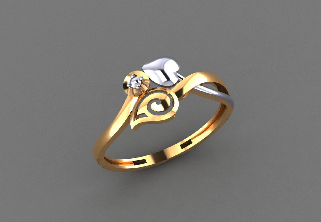 40 Paper Casting Rings STL Files