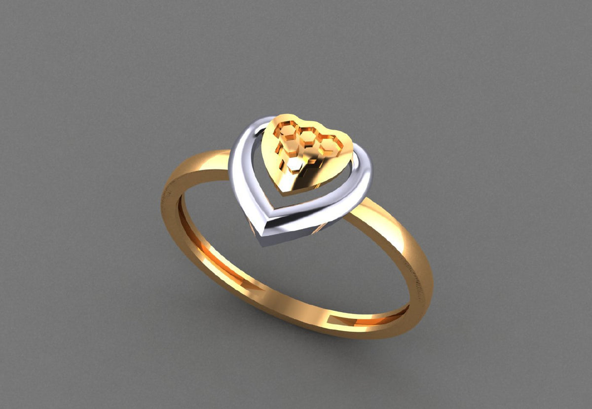 40 Paper Casting Rings STL Files
