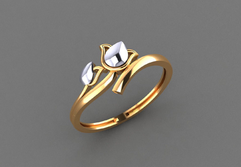 40 Paper Casting Rings STL Files