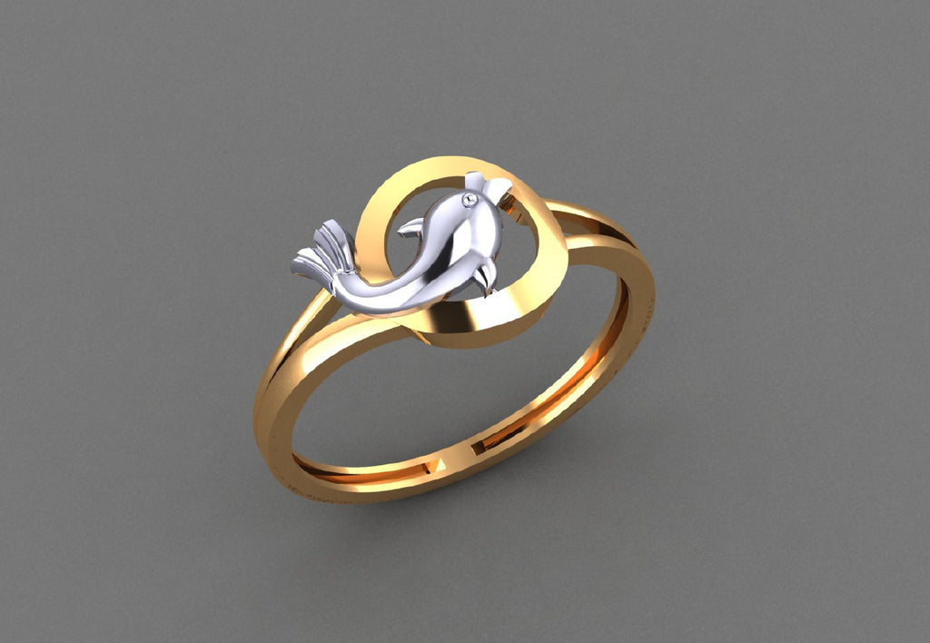 40 Paper Casting Rings STL Files