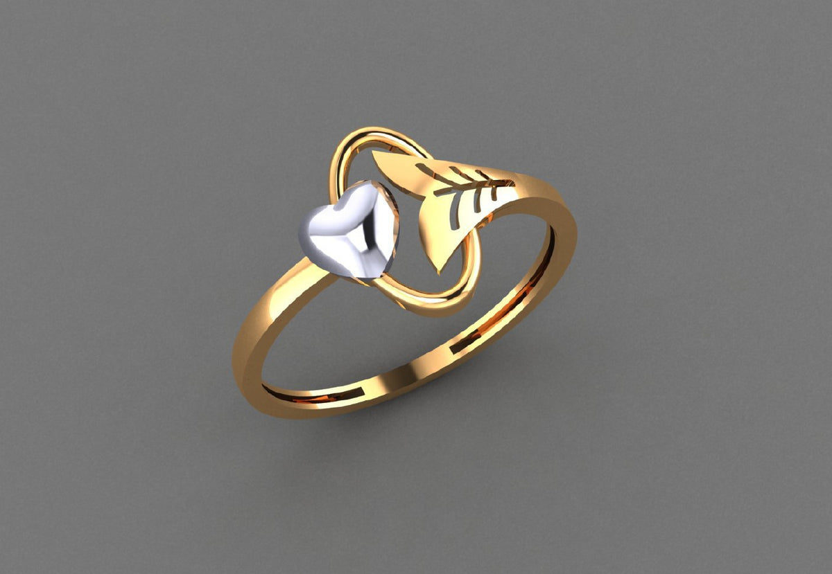 40 Paper Casting Rings STL Files