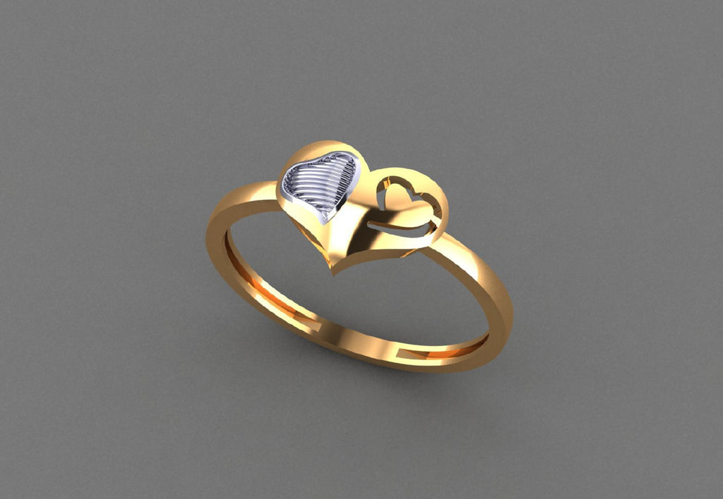 40 Paper Casting Rings STL Files