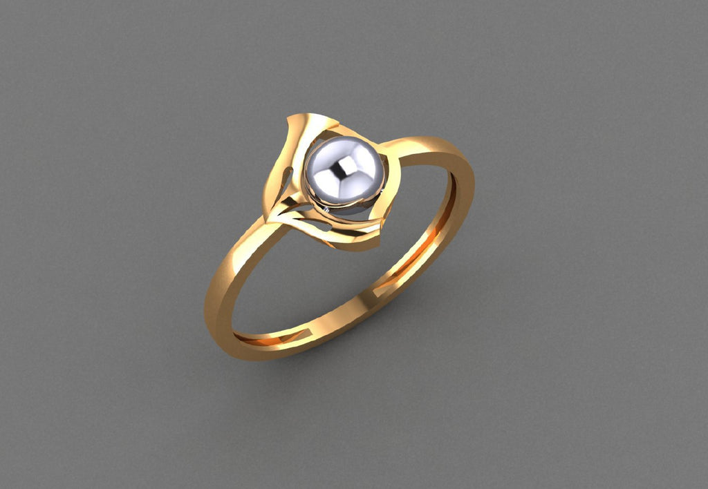 40 Paper Casting Rings STL Files
