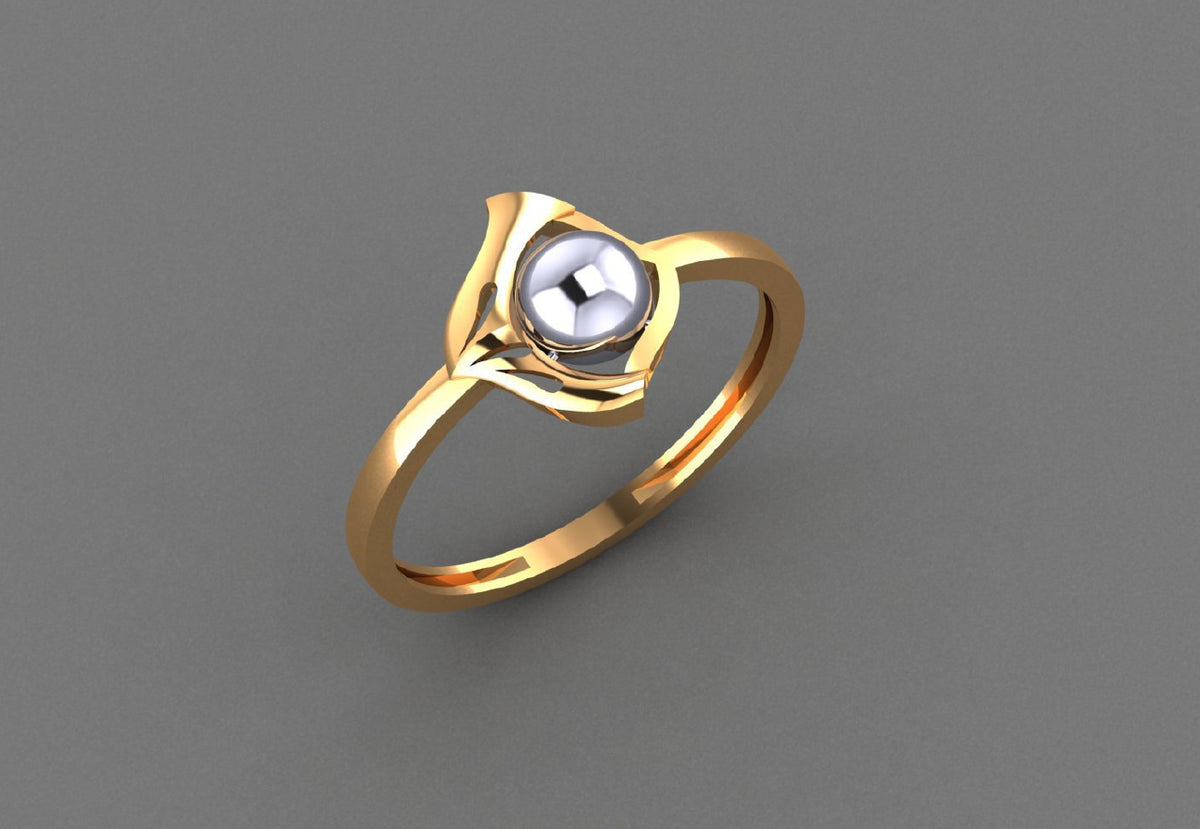 40 Paper Casting Rings STL Files