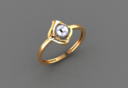 40 Paper Casting Rings STL Files