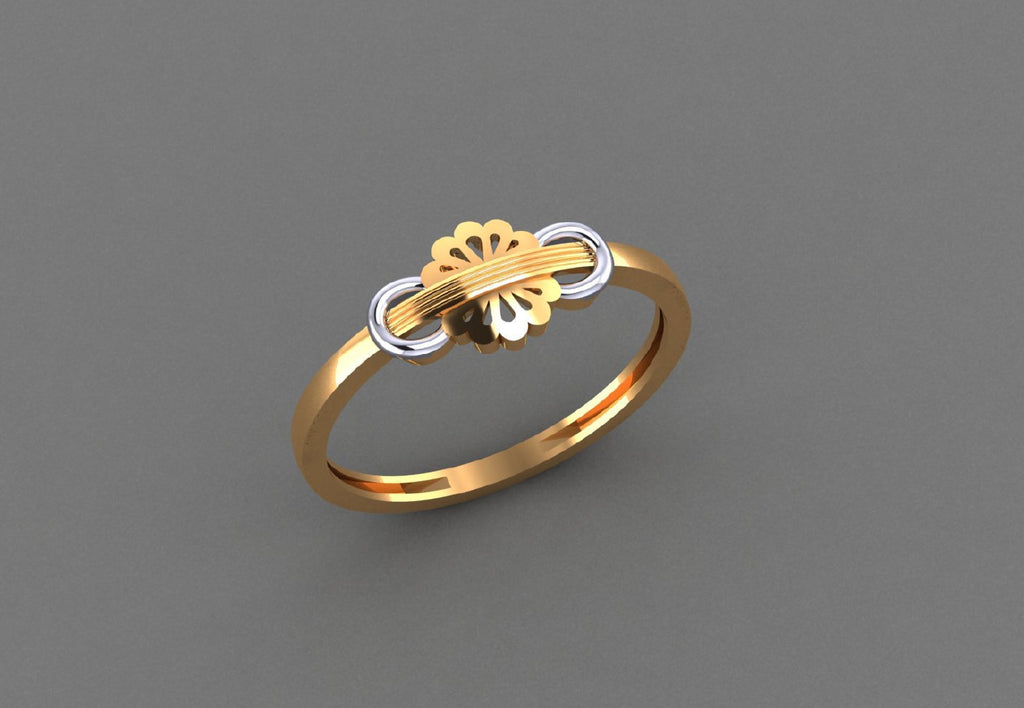 40 Paper Casting Rings STL Files