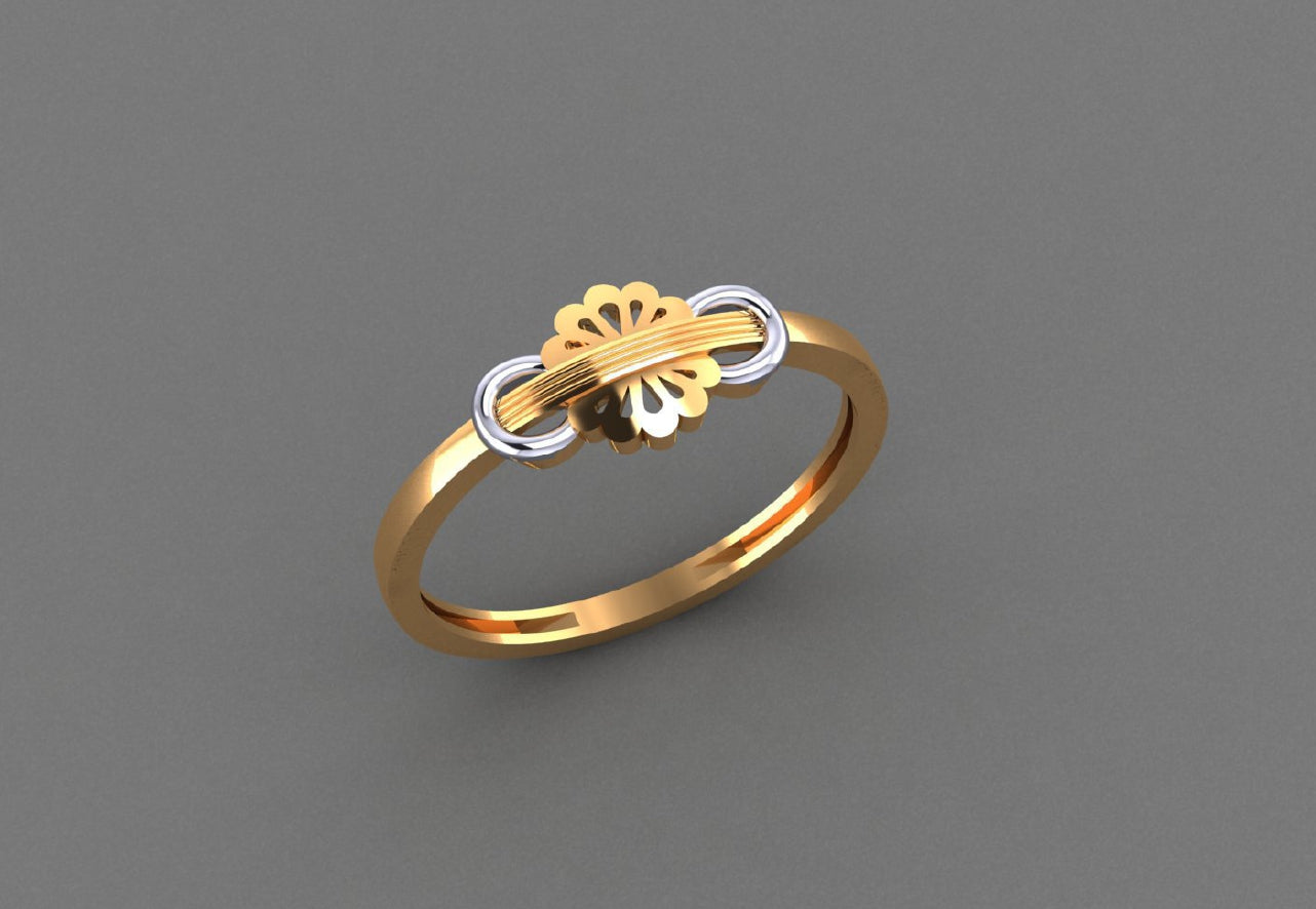 40 Paper Casting Rings STL Files