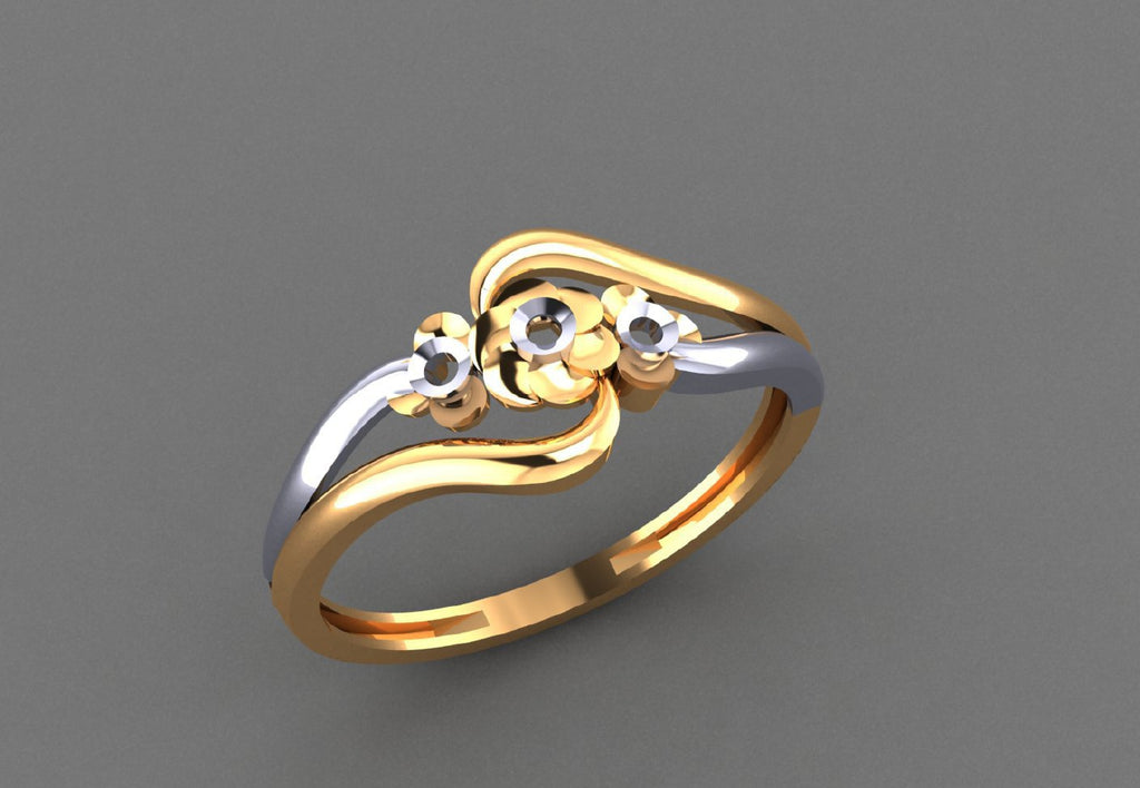 40 Paper Casting Rings STL Files