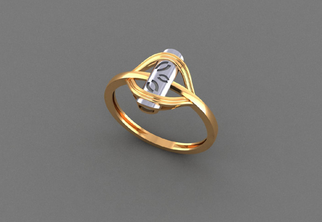 40 Paper Casting Rings STL Files