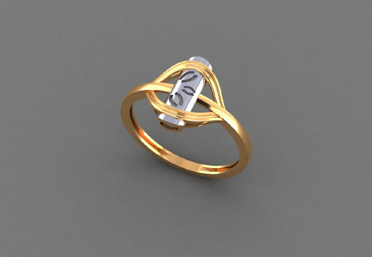 40 Paper Casting Rings STL Files