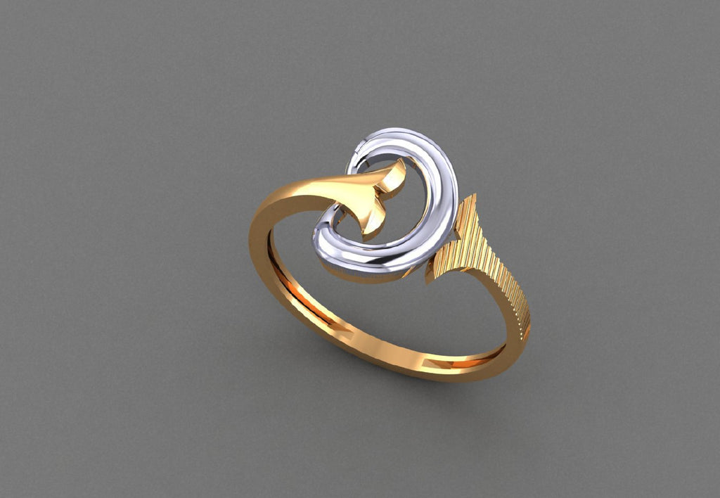 40 Paper Casting Rings STL Files