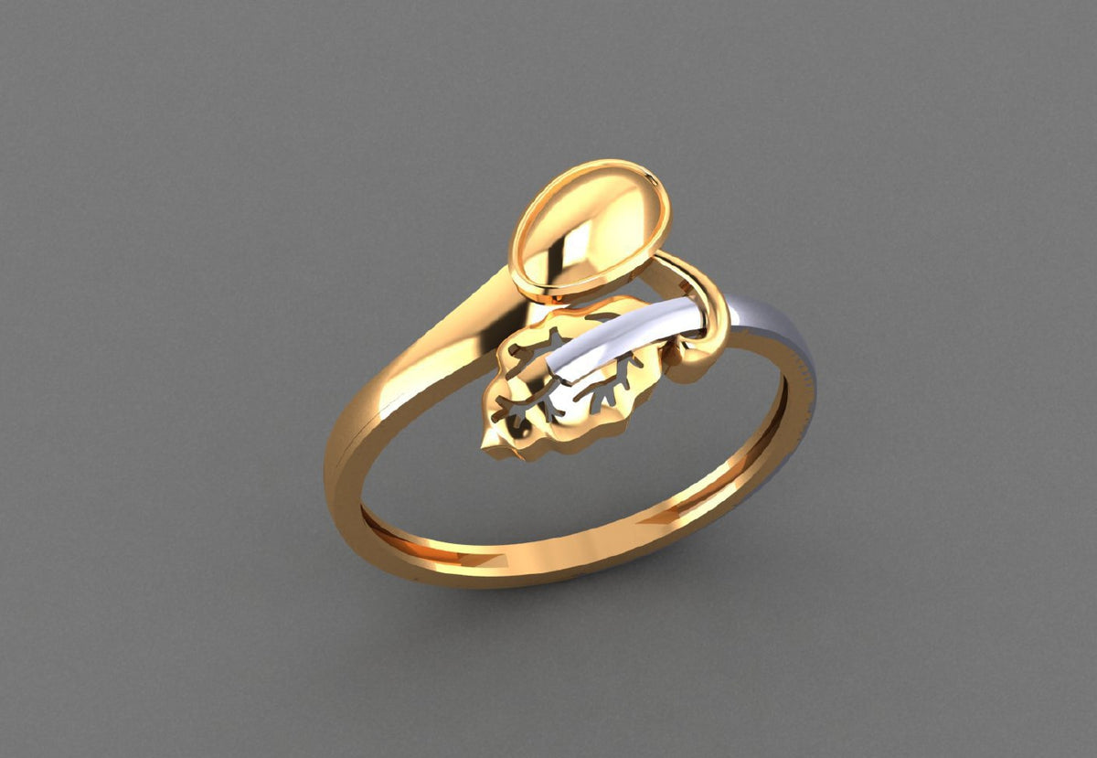 40 Paper Casting Rings STL Files