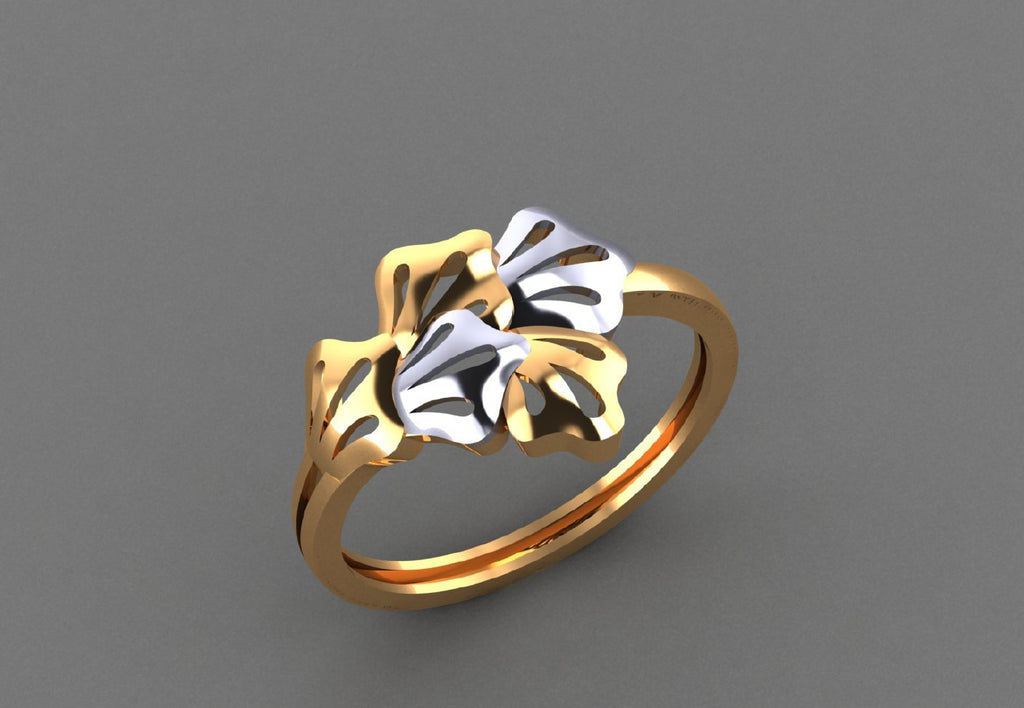 40 Paper Casting Rings STL Files
