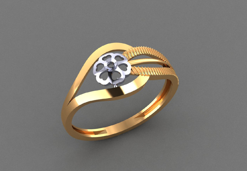 40 Paper Casting Rings STL Files