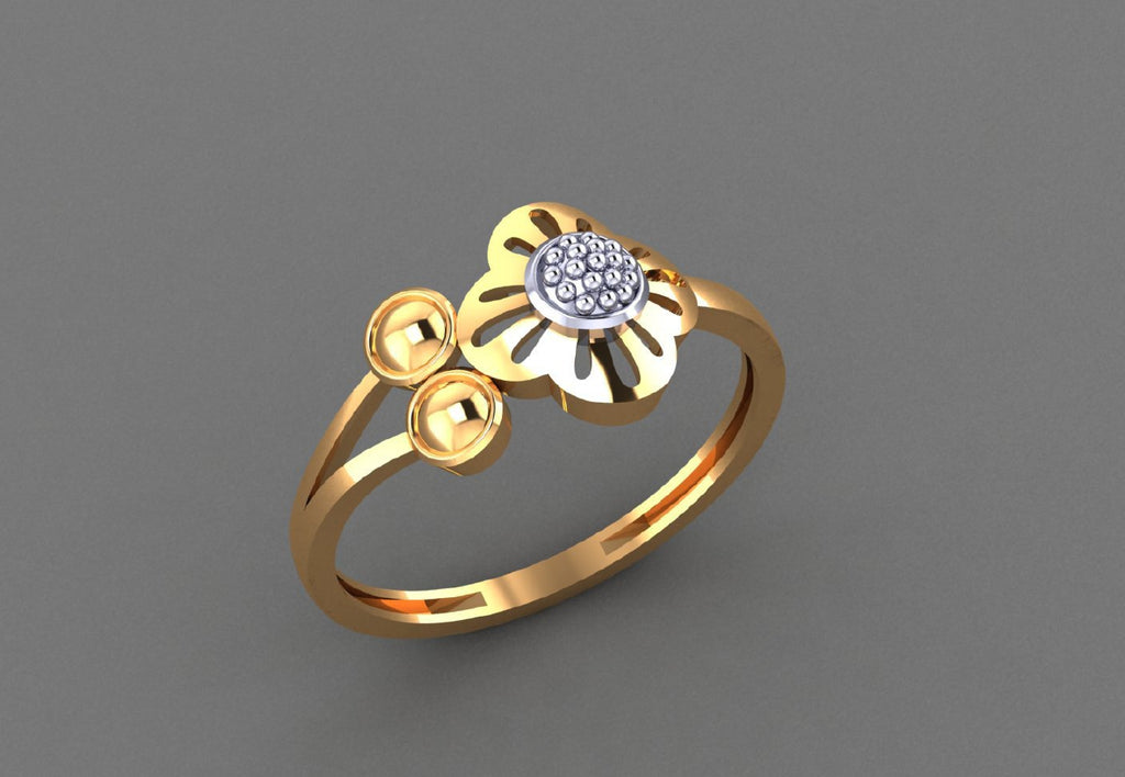 40 Paper Casting Rings STL Files