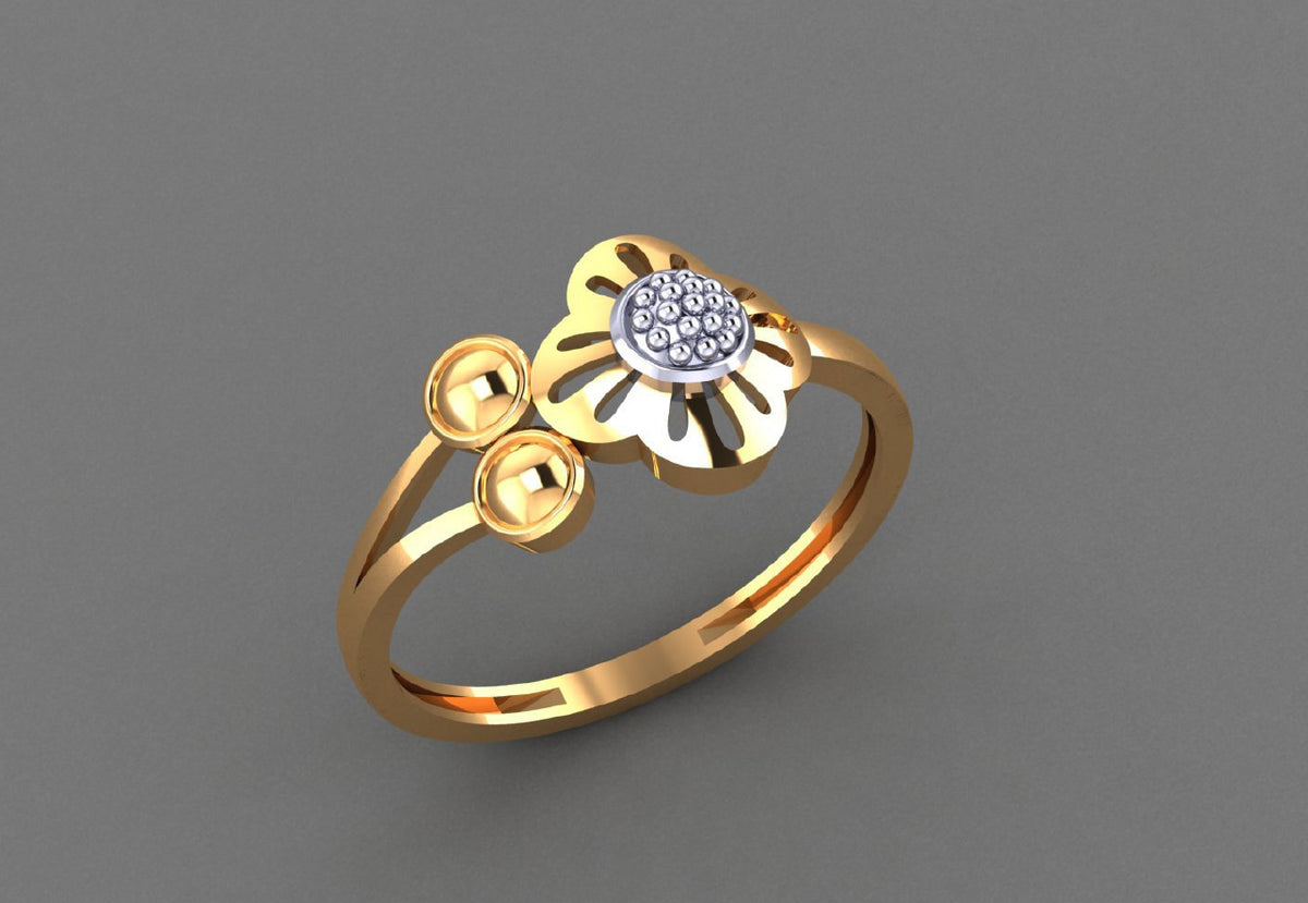40 Paper Casting Rings STL Files