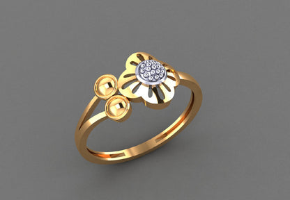 40 Paper Casting Rings STL Files