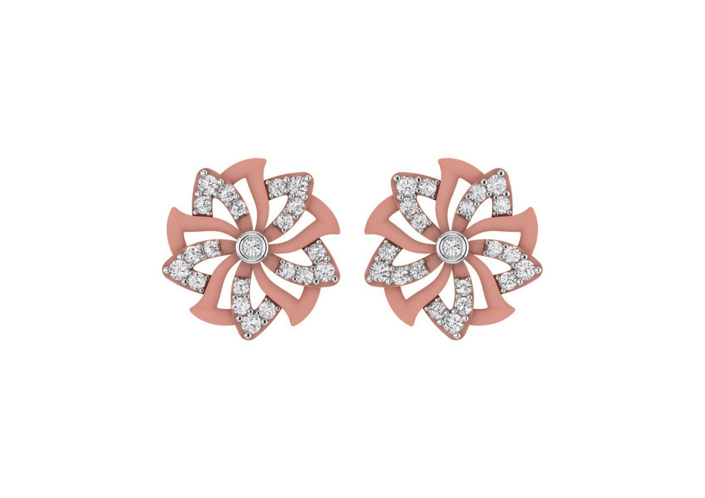 70 Lightweight Small Earrings STL & 3DM Files