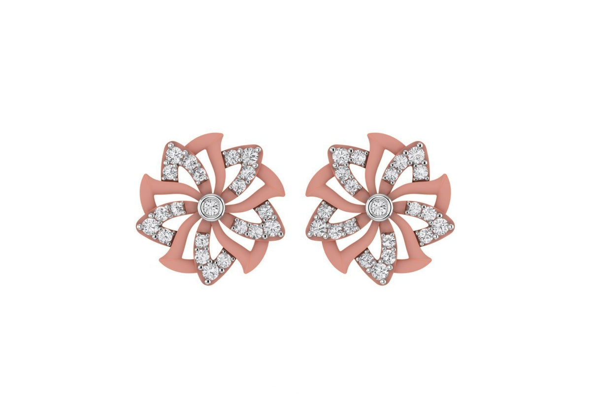 70 Lightweight Small Earrings STL & 3DM Files