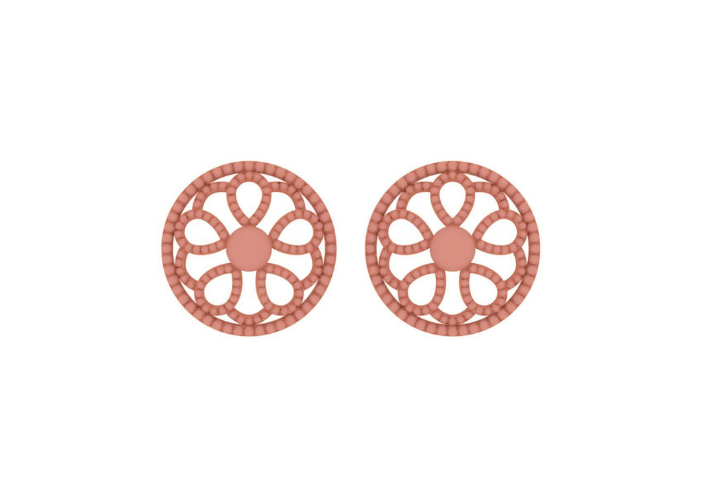 70 Lightweight Small Earrings STL & 3DM Files