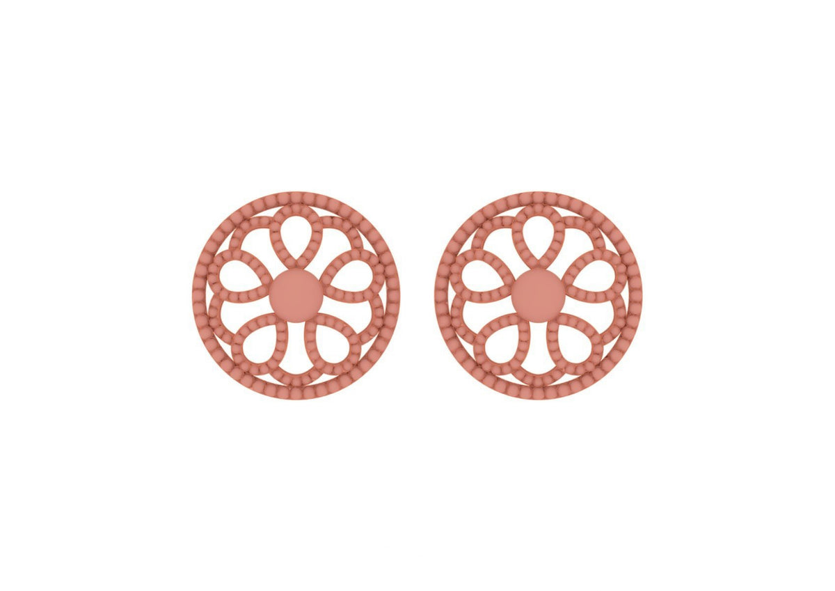 70 Lightweight Small Earrings STL & 3DM Files