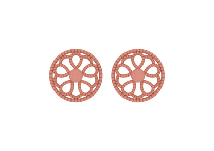 70 Lightweight Small Earrings STL & 3DM Files