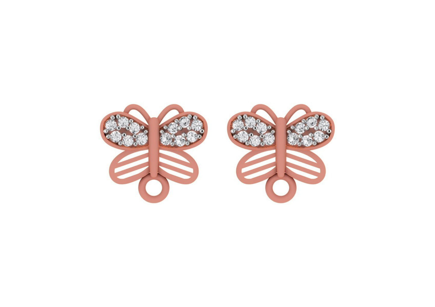 70 Lightweight Small Earrings STL & 3DM Files
