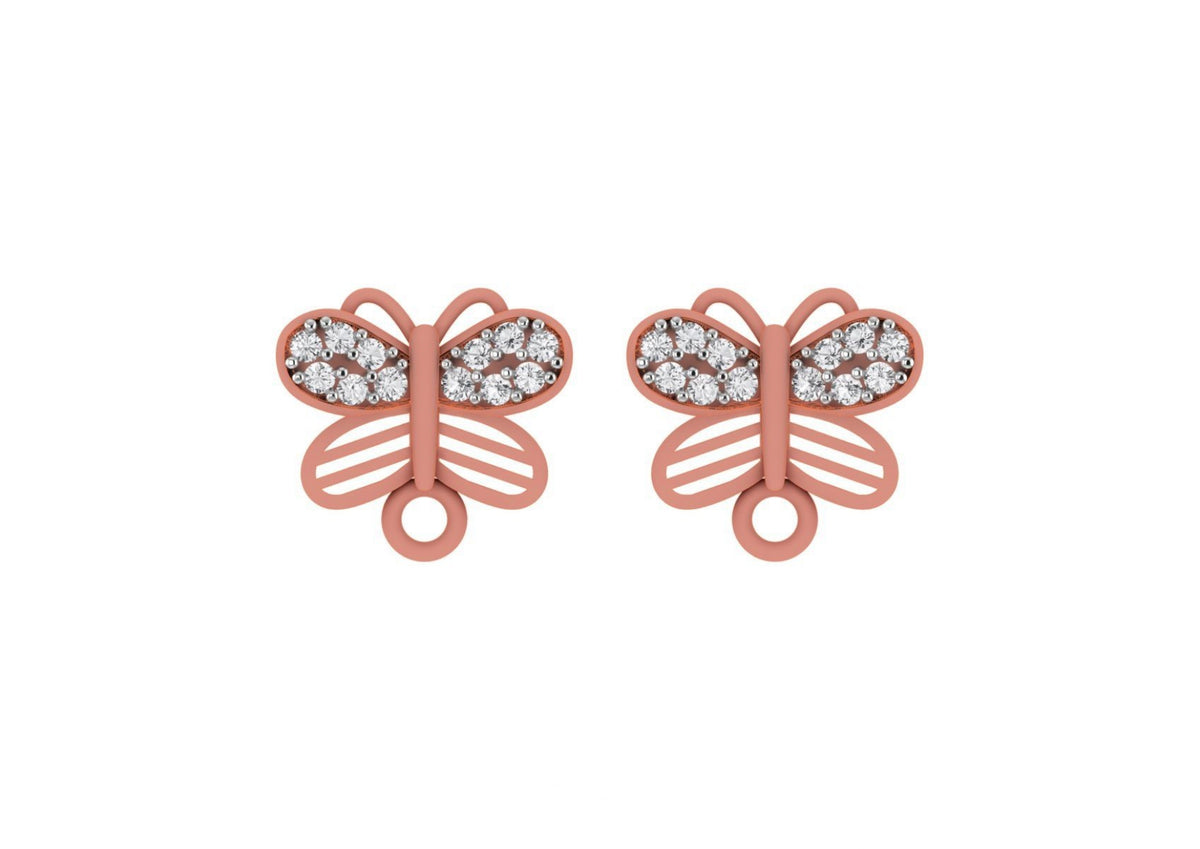 70 Lightweight Small Earrings STL & 3DM Files