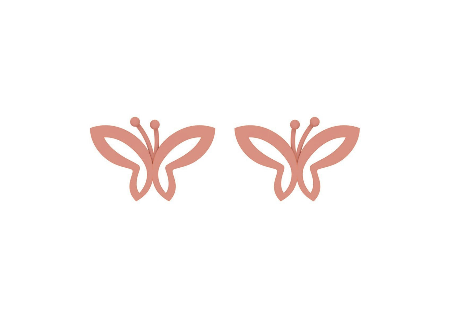 70 Lightweight Small Earrings STL & 3DM Files