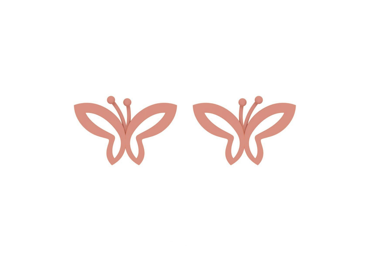 70 Lightweight Small Earrings STL & 3DM Files