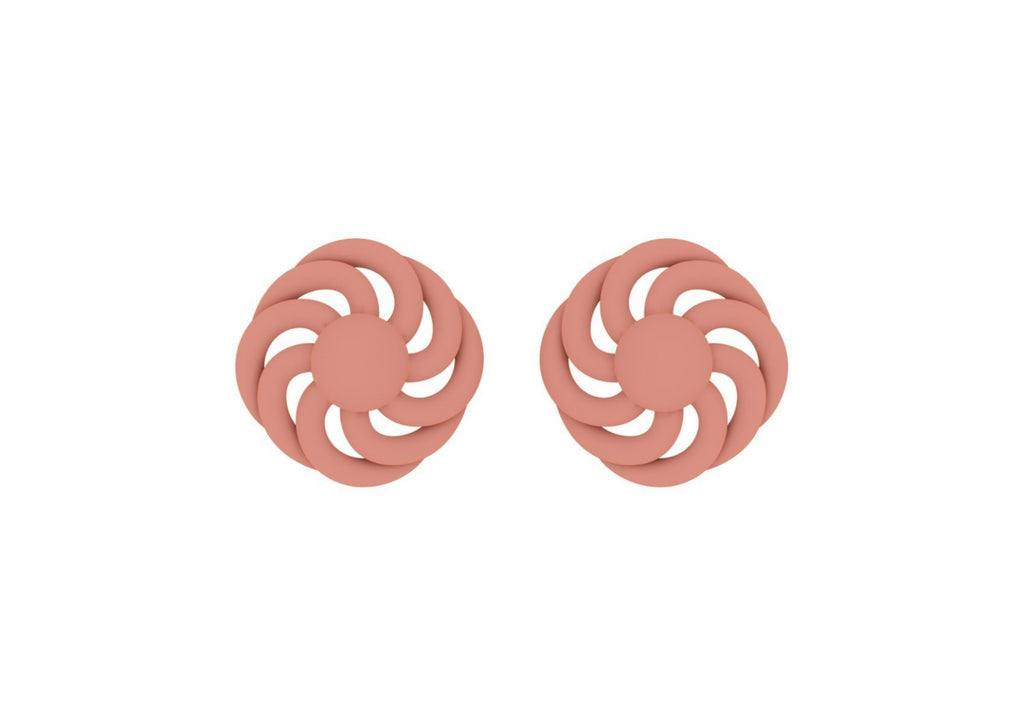 70 Lightweight Small Earrings STL & 3DM Files