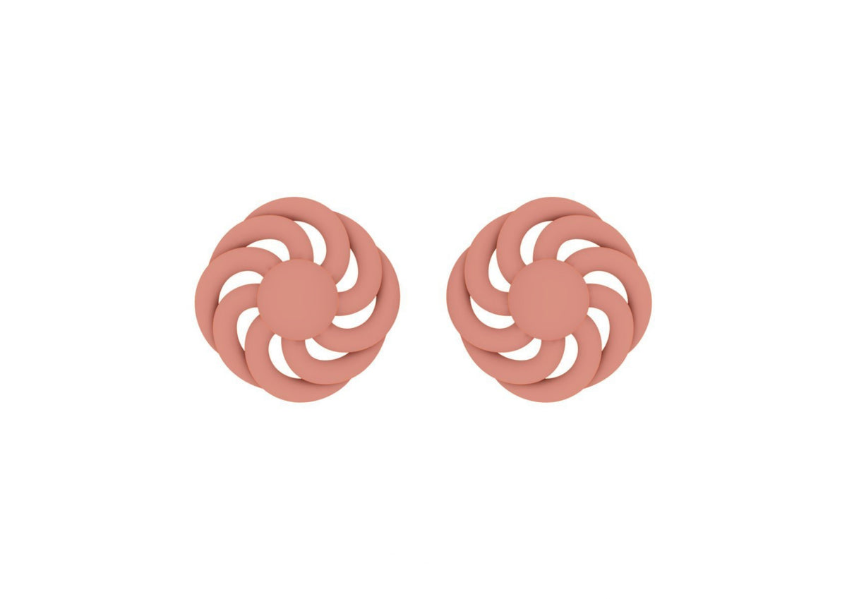 70 Lightweight Small Earrings STL & 3DM Files