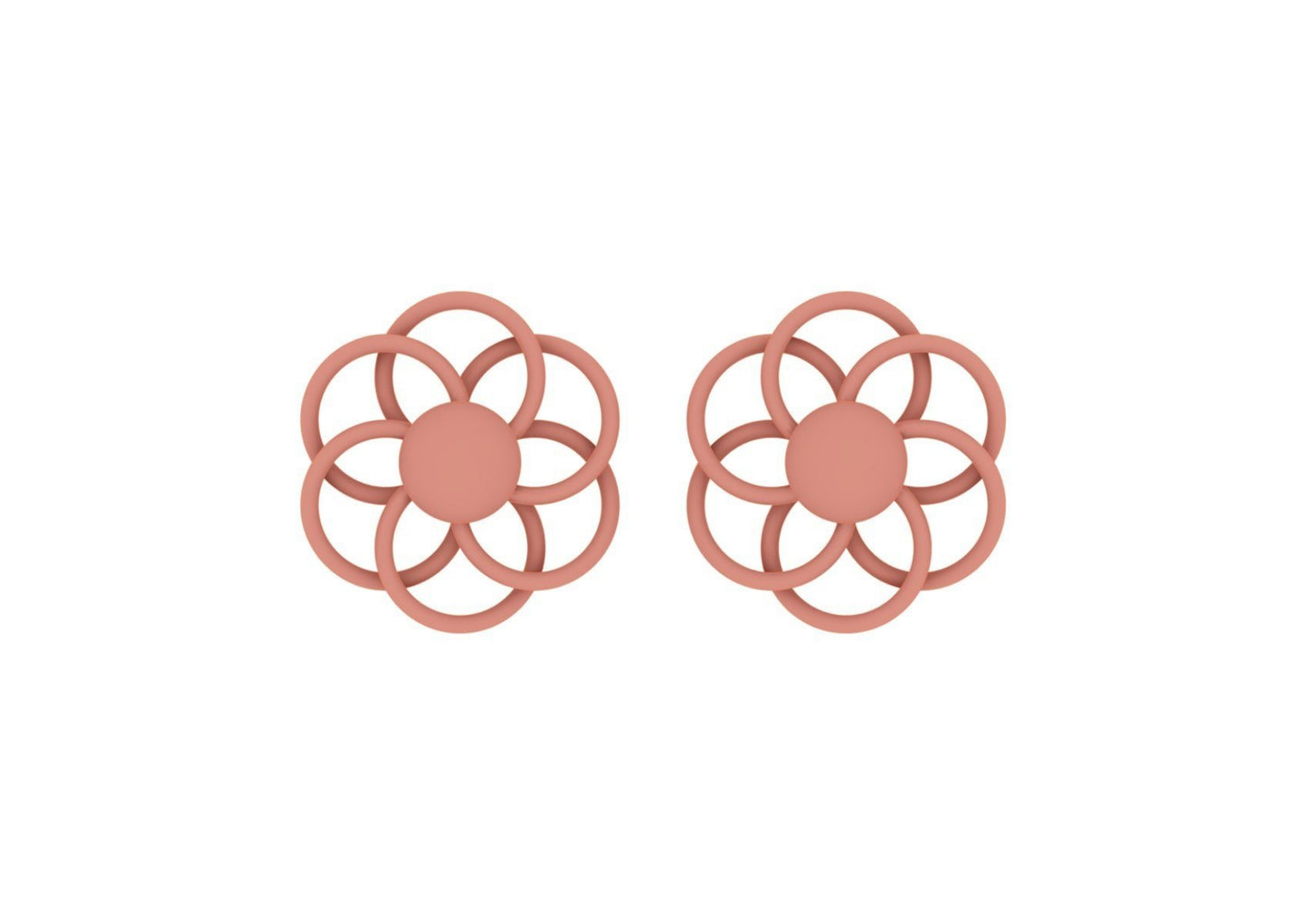 70 Lightweight Small Earrings STL & 3DM Files