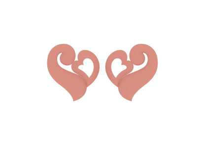 70 Lightweight Small Earrings STL & 3DM Files