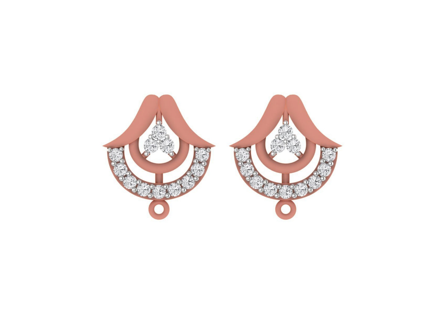 70 Lightweight Small Earrings STL & 3DM Files