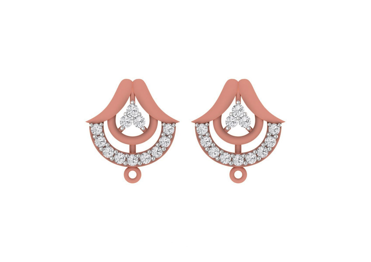 70 Lightweight Small Earrings STL & 3DM Files