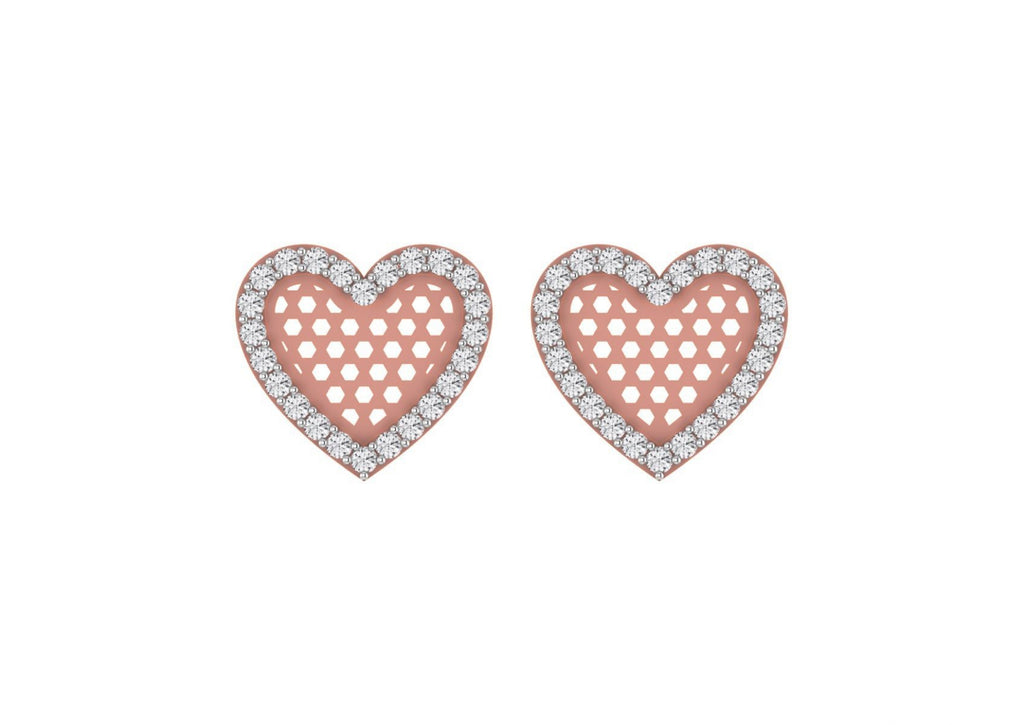 70 Lightweight Small Earrings STL & 3DM Files