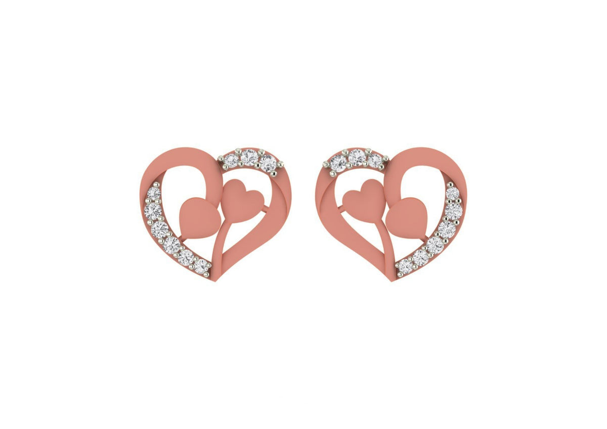 70 Lightweight Small Earrings STL & 3DM Files