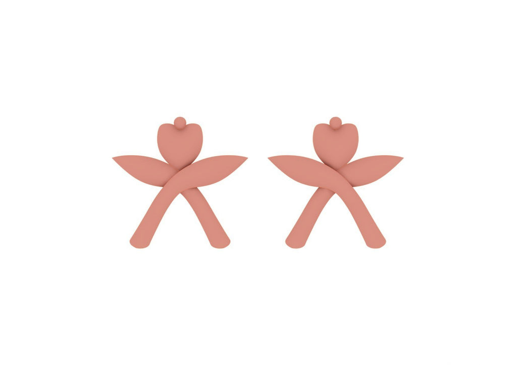 70 Lightweight Small Earrings STL & 3DM Files