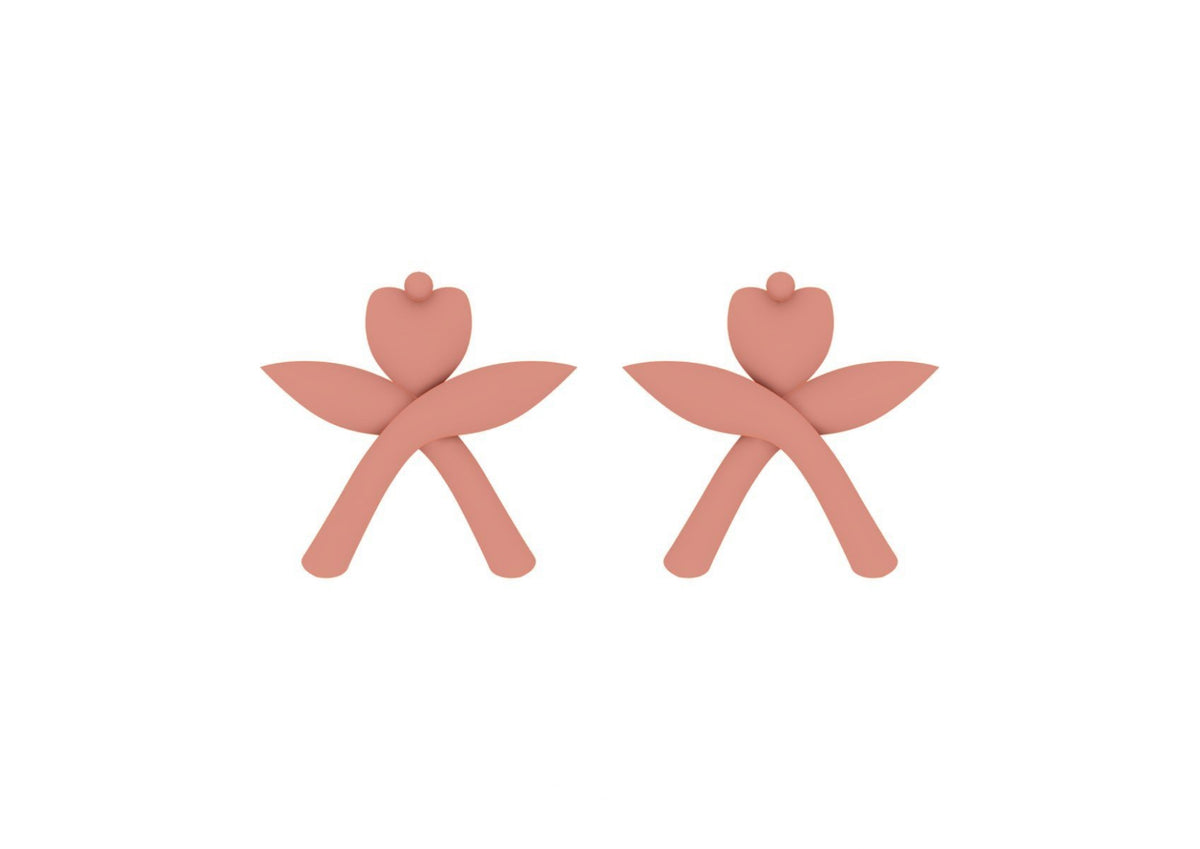 70 Lightweight Small Earrings STL & 3DM Files