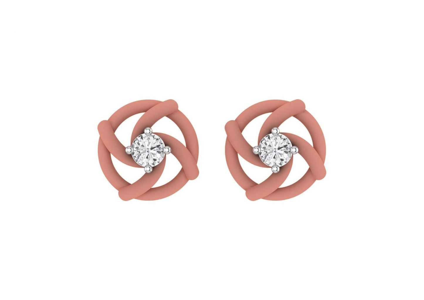 70 Lightweight Small Earrings STL & 3DM Files