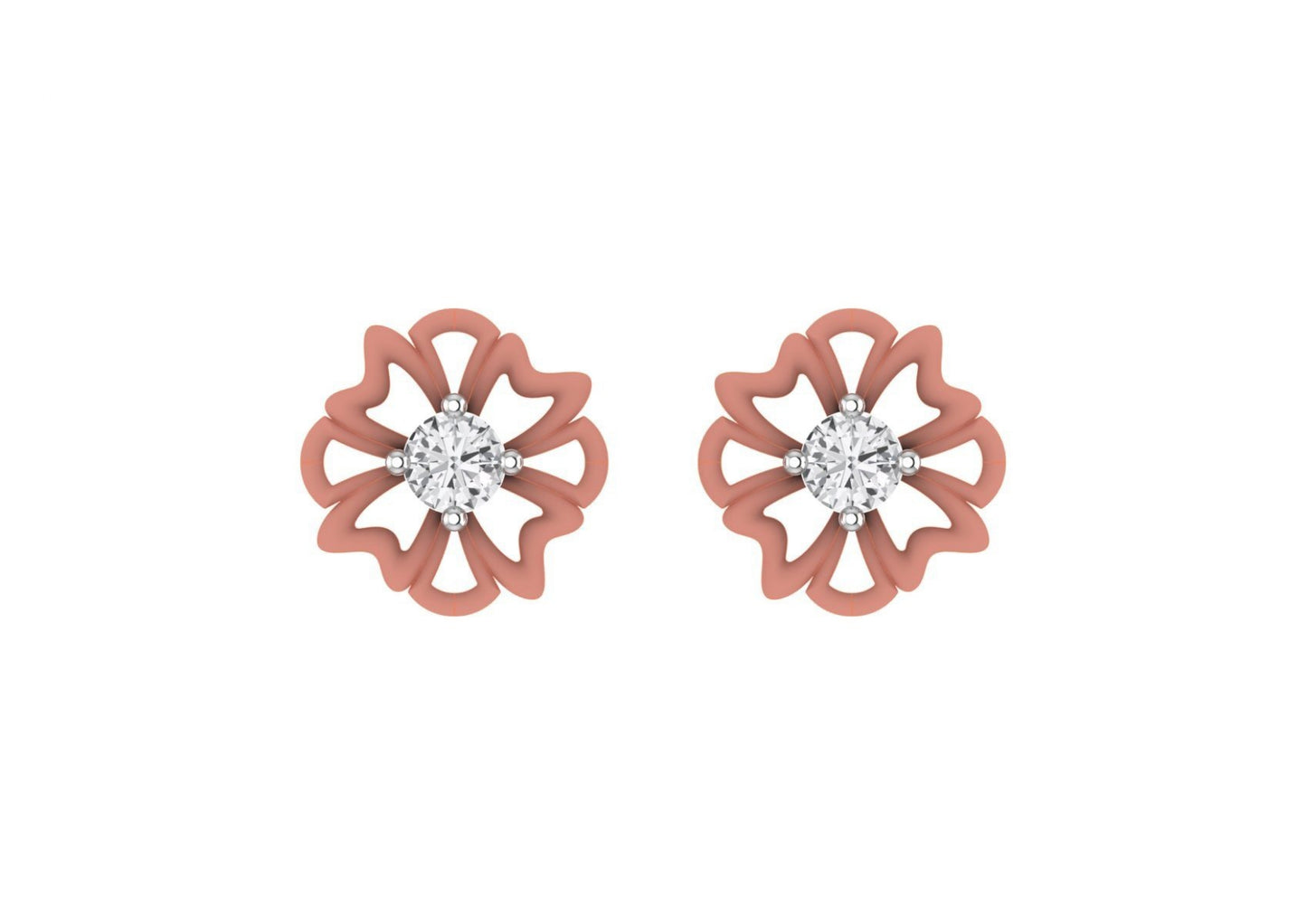 70 Lightweight Small Earrings STL & 3DM Files