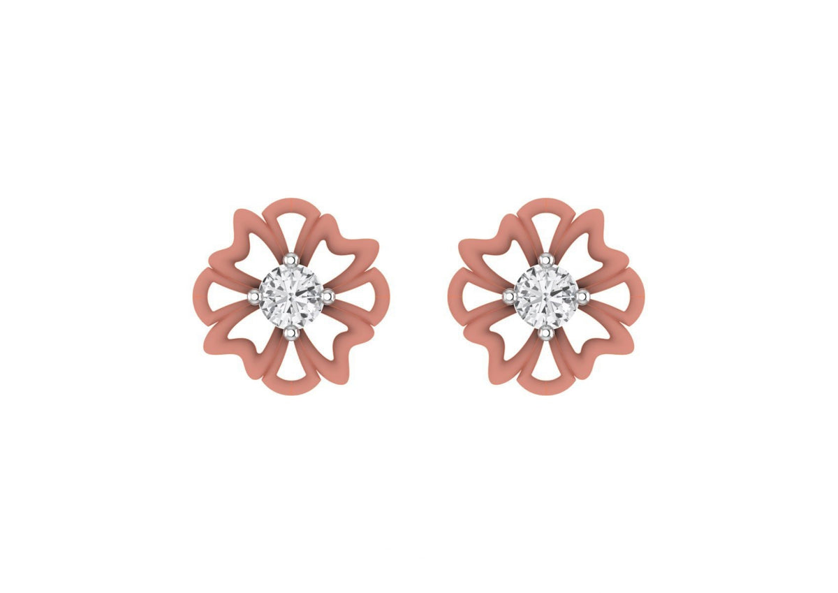 70 Lightweight Small Earrings STL & 3DM Files
