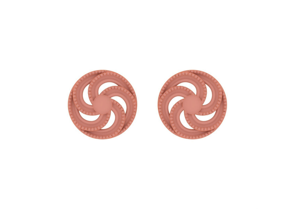 70 Lightweight Small Earrings STL & 3DM Files