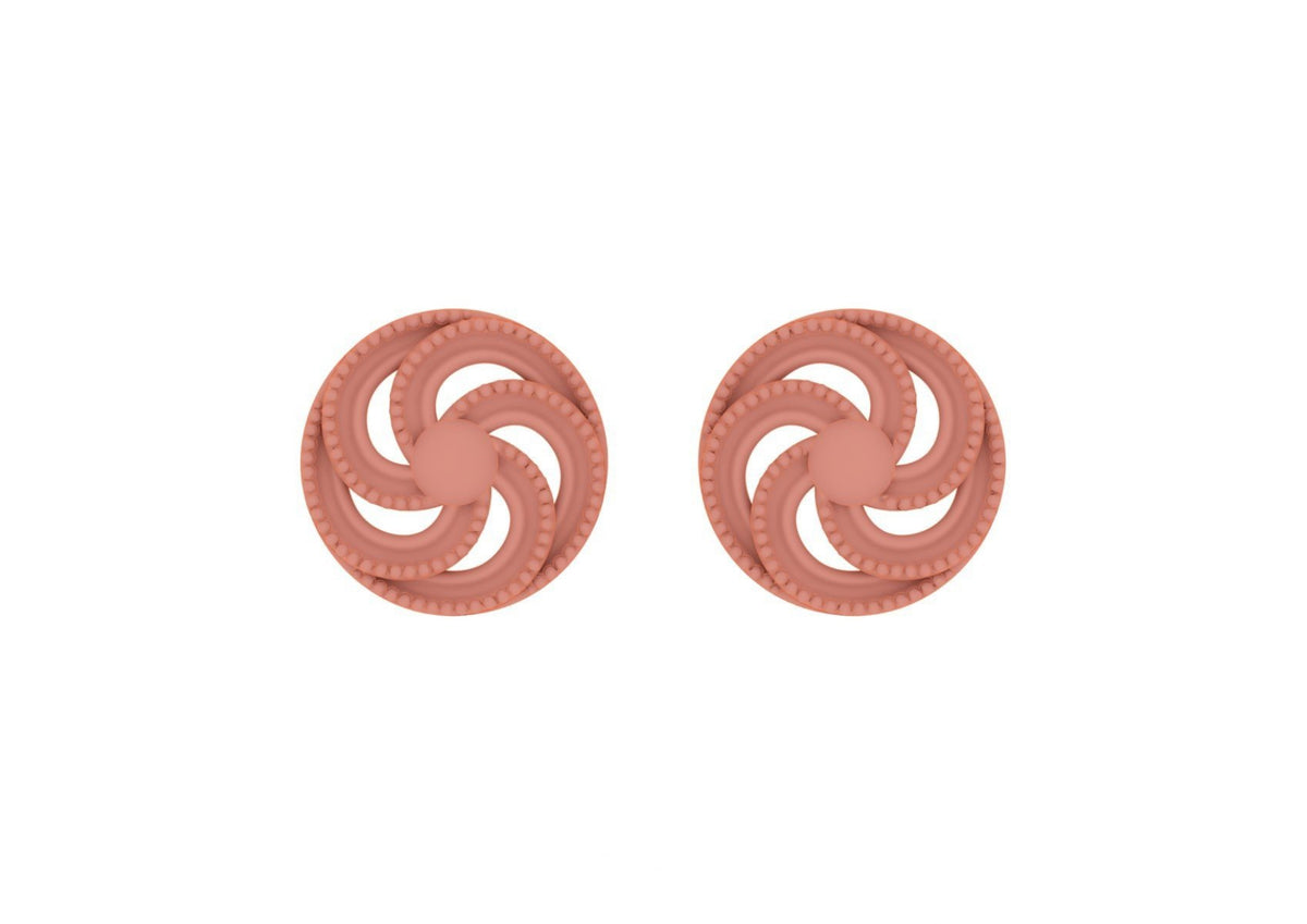70 Lightweight Small Earrings STL & 3DM Files