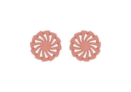70 Lightweight Small Earrings STL & 3DM Files