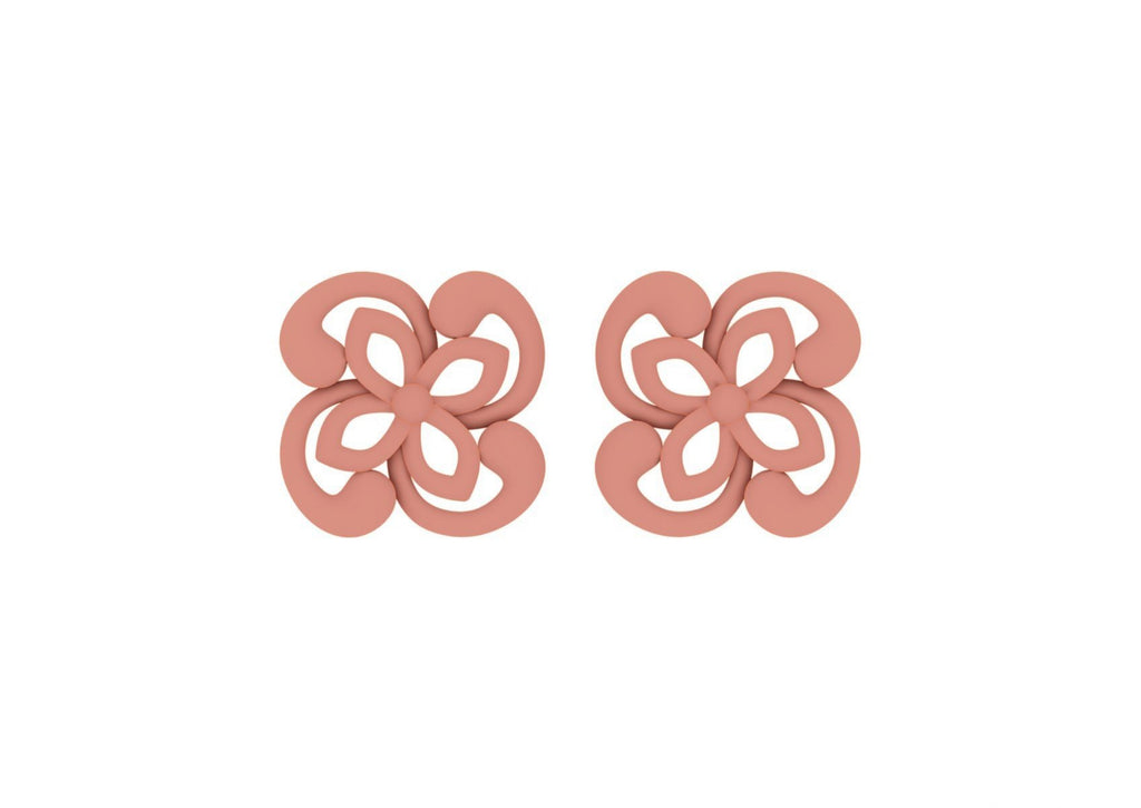 70 Lightweight Small Earrings STL & 3DM Files