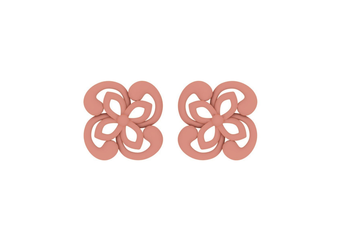 70 Lightweight Small Earrings STL & 3DM Files