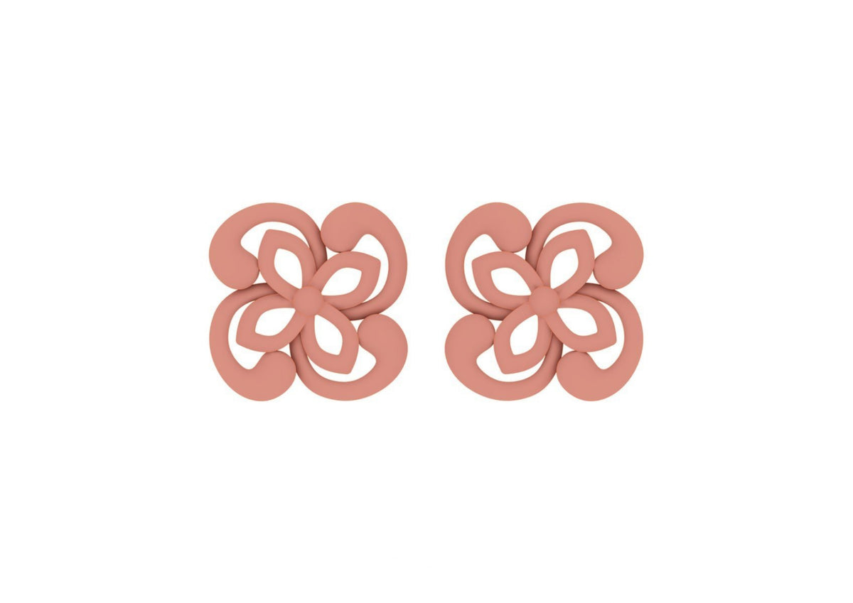 70 Lightweight Small Earrings STL & 3DM Files